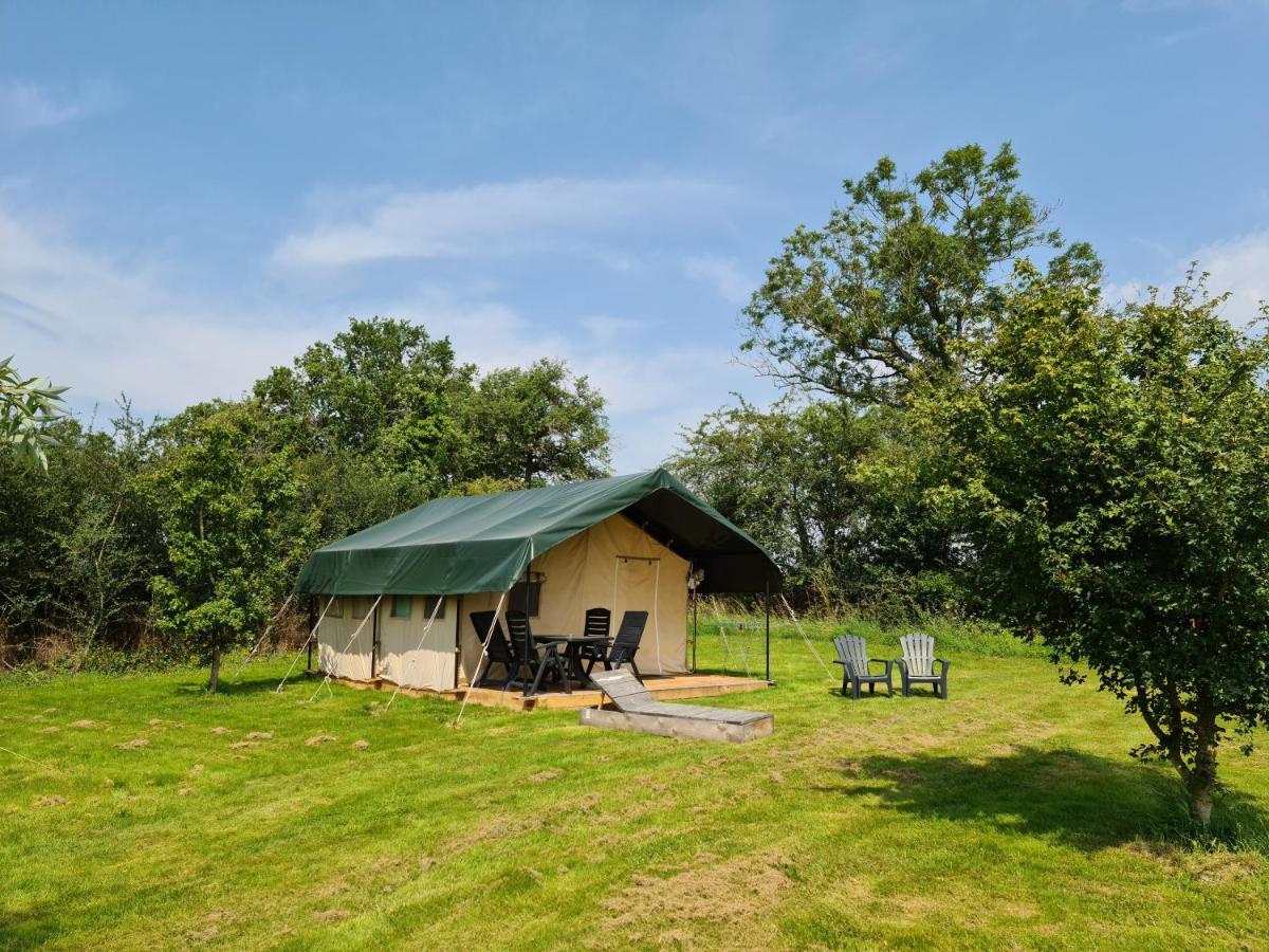 Bed and Breakfast Le Petit Moulin Saint-Hilaire  Экстерьер фото