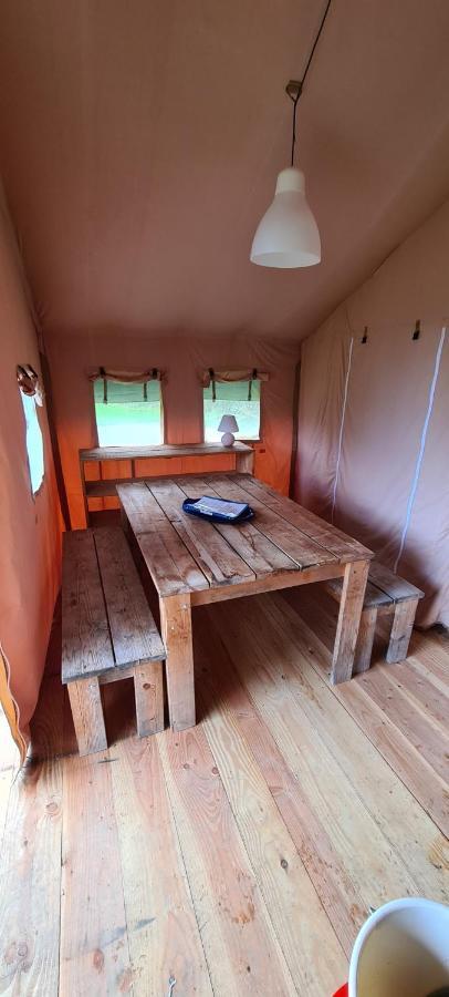 Bed and Breakfast Le Petit Moulin Saint-Hilaire  Экстерьер фото