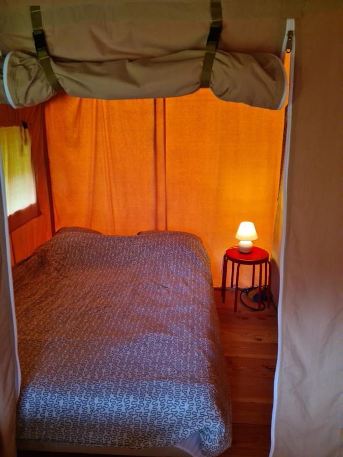 Bed and Breakfast Le Petit Moulin Saint-Hilaire  Экстерьер фото