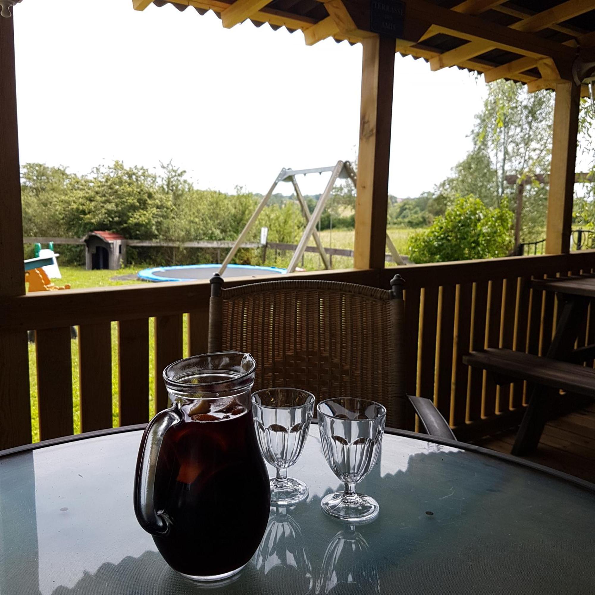 Bed and Breakfast Le Petit Moulin Saint-Hilaire  Экстерьер фото
