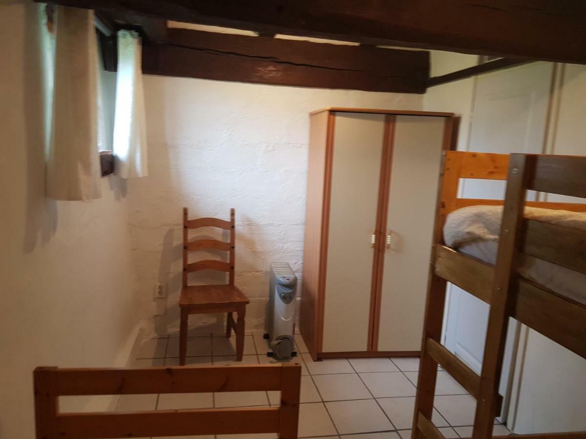 Bed and Breakfast Le Petit Moulin Saint-Hilaire  Экстерьер фото