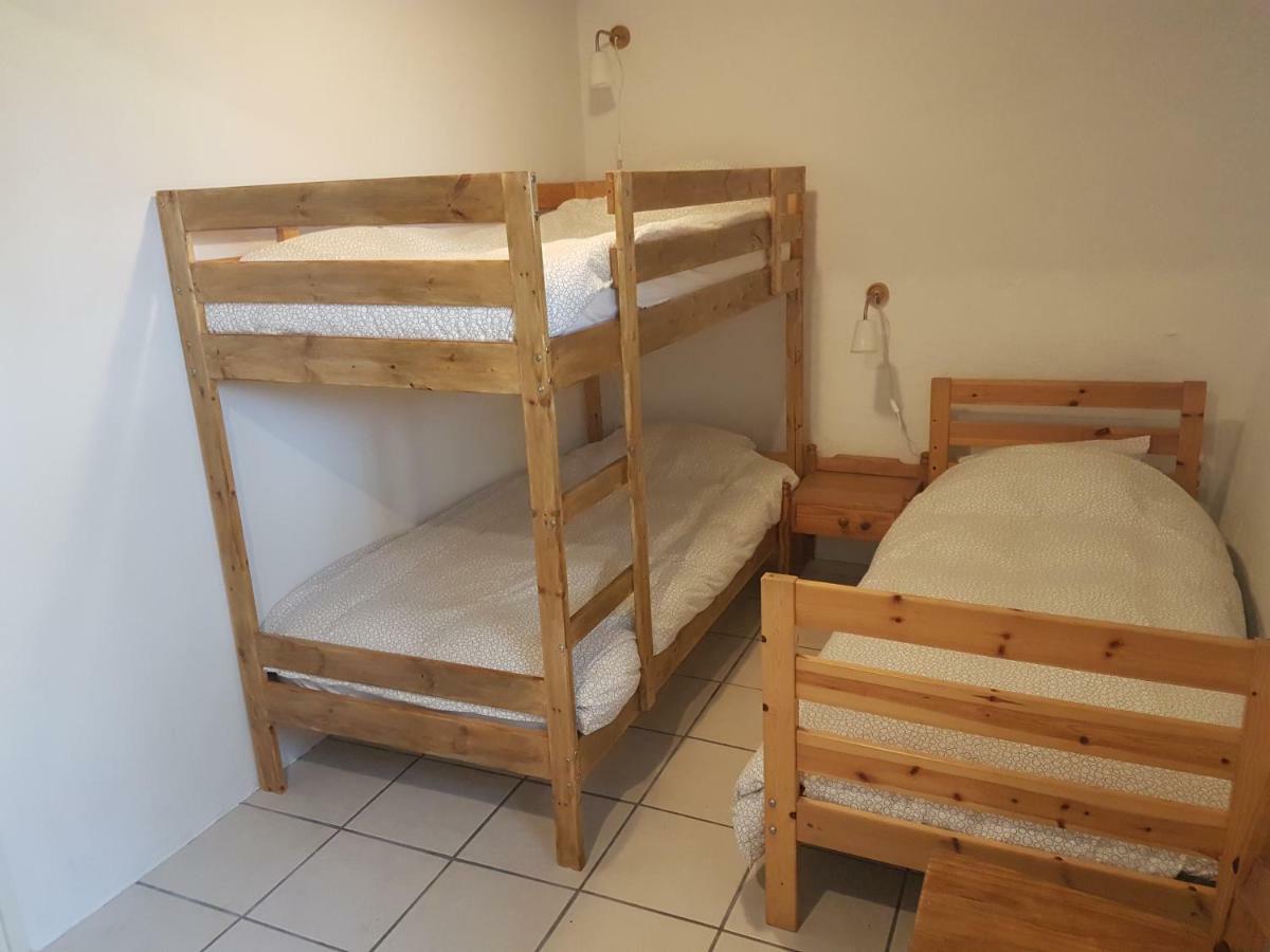 Bed and Breakfast Le Petit Moulin Saint-Hilaire  Экстерьер фото