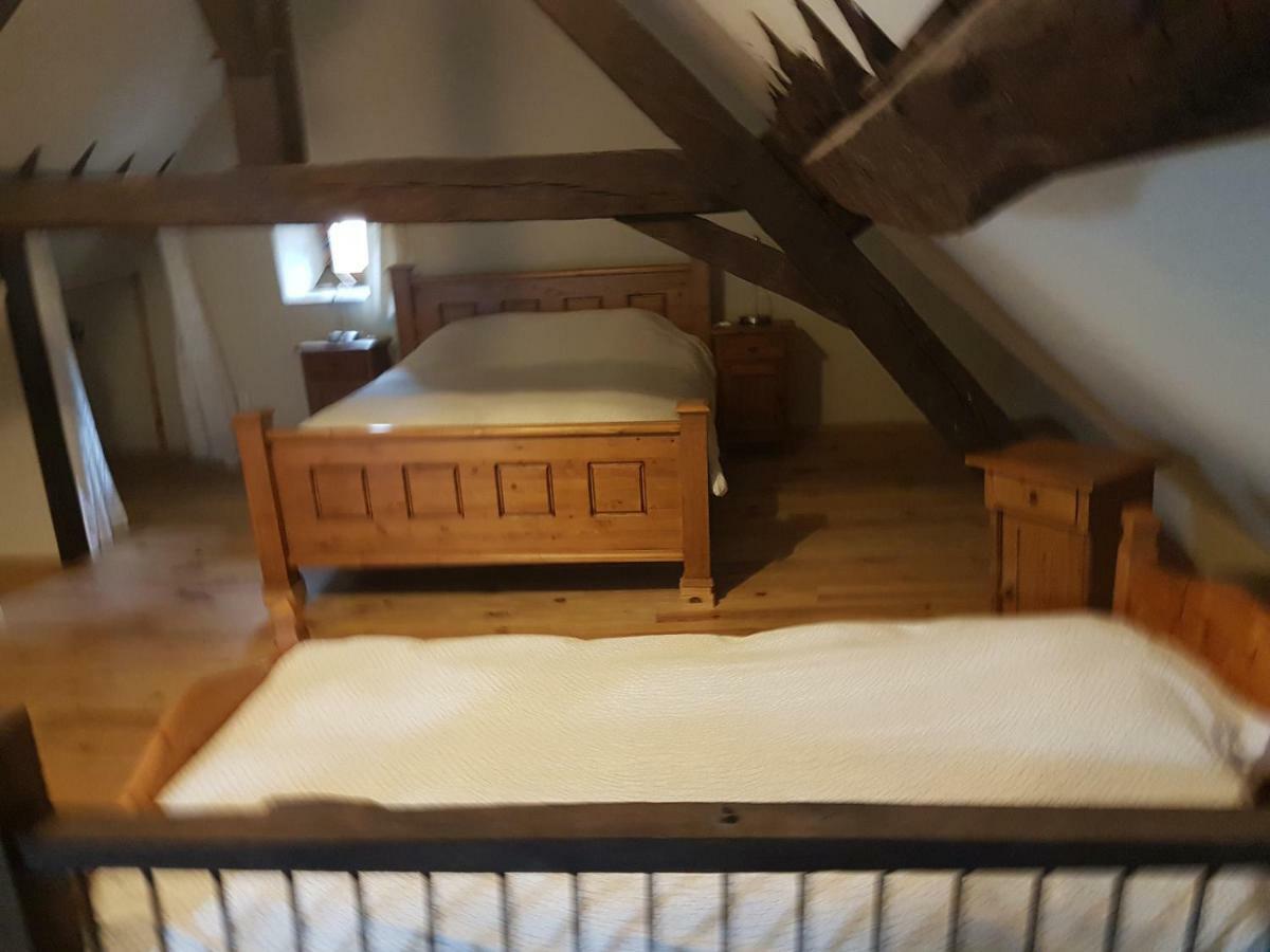 Bed and Breakfast Le Petit Moulin Saint-Hilaire  Экстерьер фото