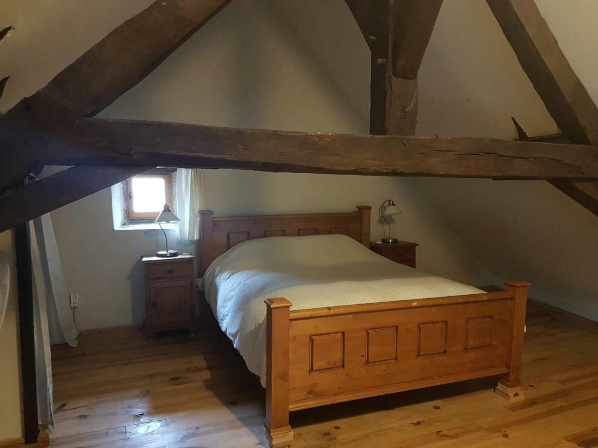 Bed and Breakfast Le Petit Moulin Saint-Hilaire  Экстерьер фото