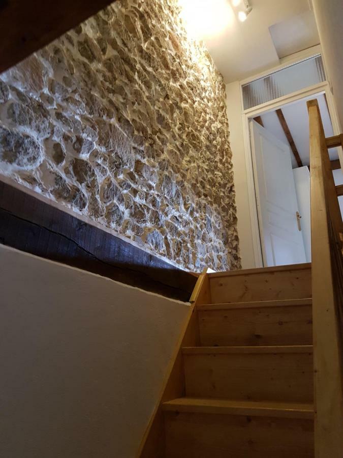 Bed and Breakfast Le Petit Moulin Saint-Hilaire  Экстерьер фото