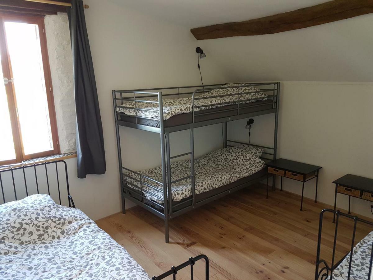 Bed and Breakfast Le Petit Moulin Saint-Hilaire  Экстерьер фото