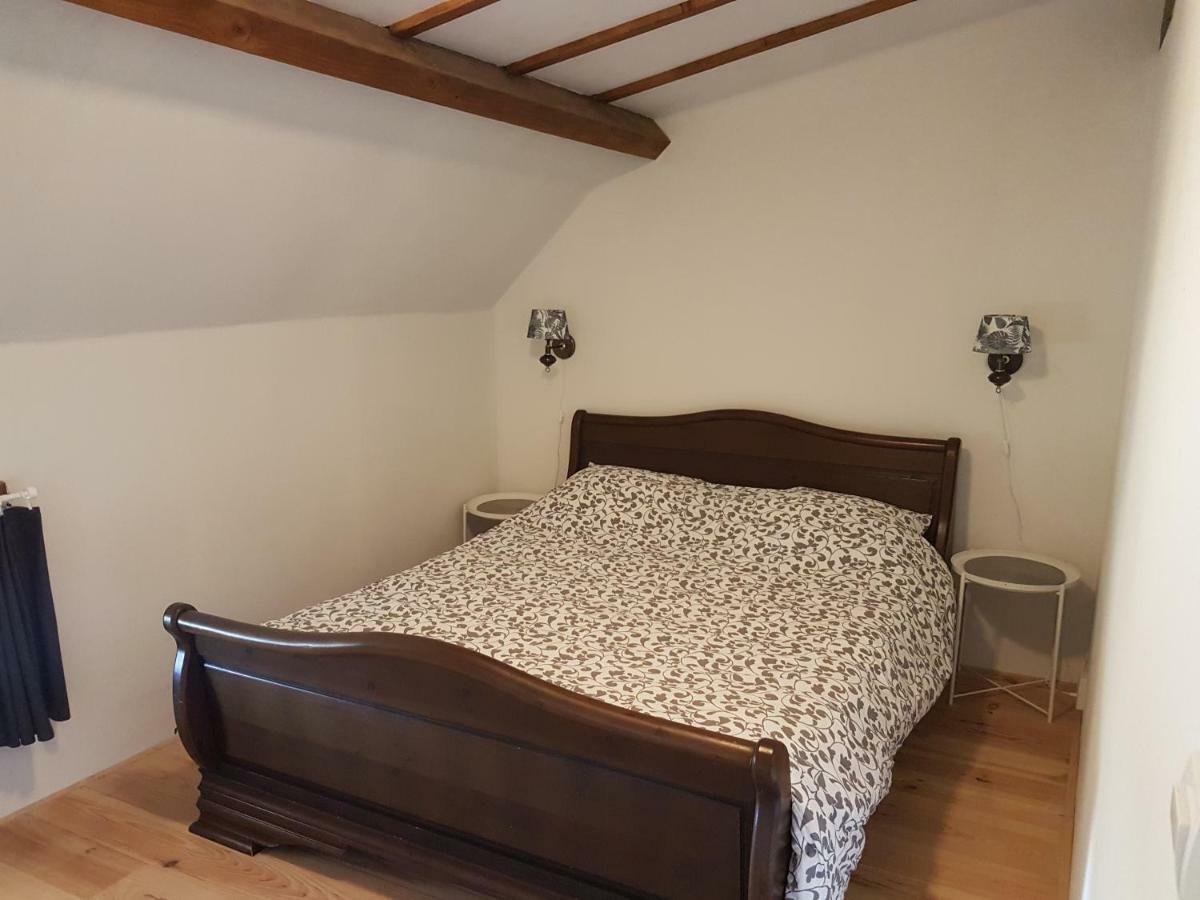 Bed and Breakfast Le Petit Moulin Saint-Hilaire  Экстерьер фото